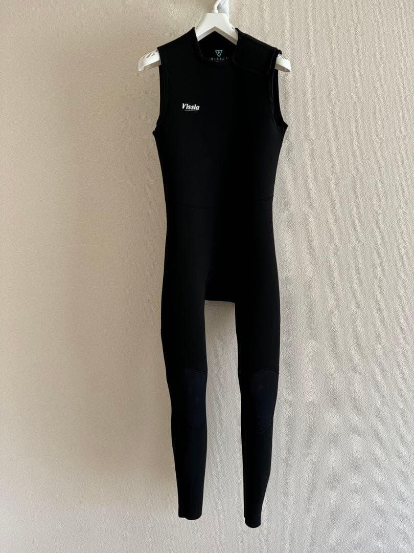 VISSLA ロングジョン THE SEVEN SEAS 2-2 正規品 L