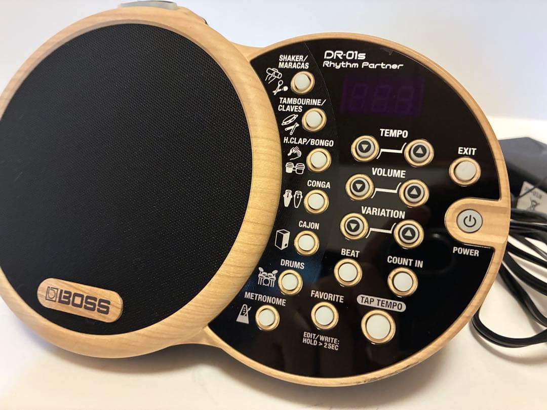 パーカッション・打楽器 DR-01s BOSS