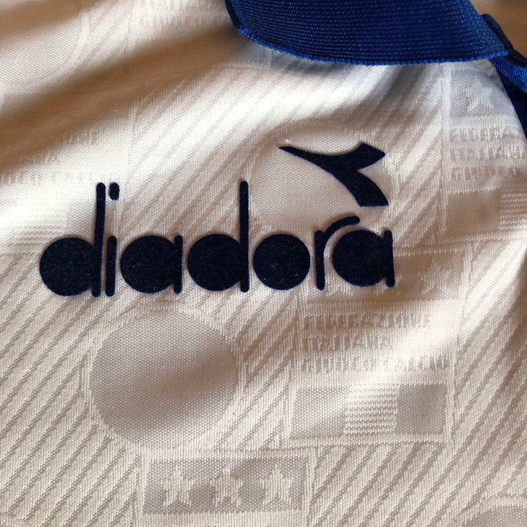 ディアドラ　イタリア代表　　練習着　イタリア製　L