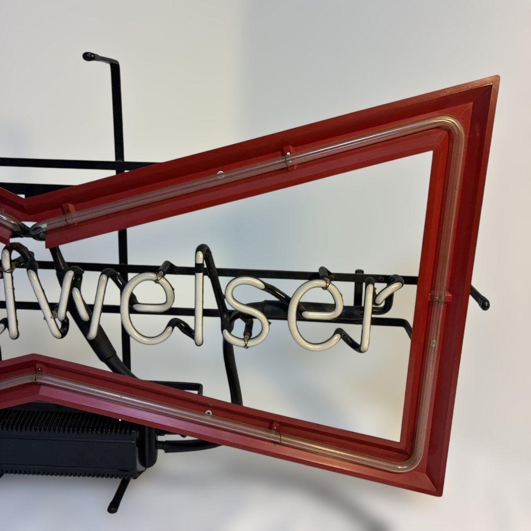 Budweiser バドワイザー　ネオンサイン