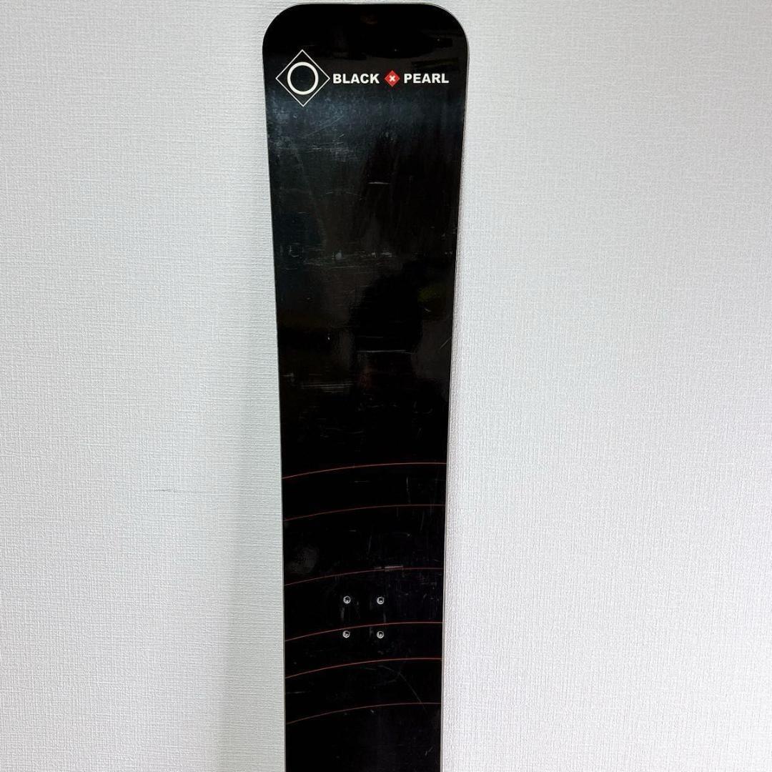 【希少】BLACK PEARL PROTO+ 14-15 GS 173