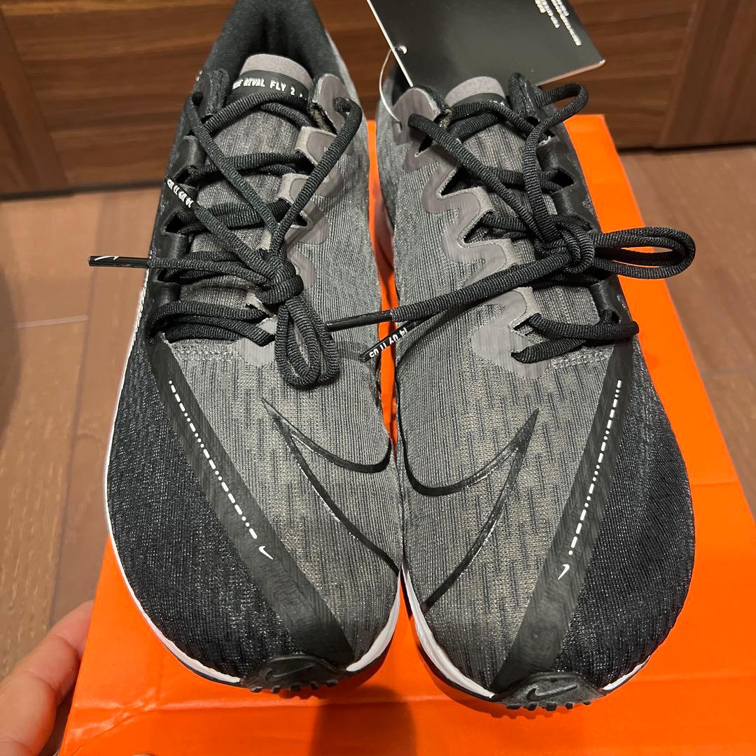 スパイク・シューズ NIKE ZOOM RIVAL FLY2 27.5