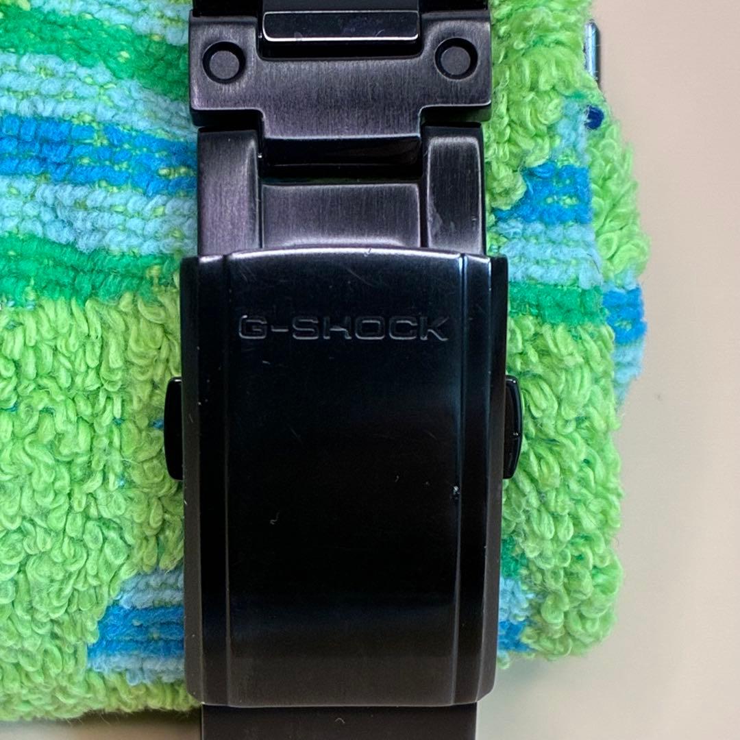 ⭐極美品⭐CASIO G-SHOCK　GMW-B5000GD-1JF