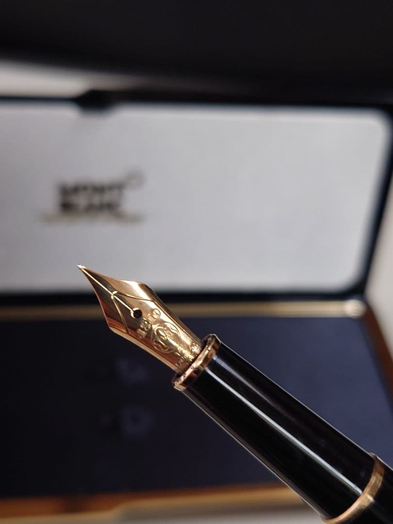 MONTBLANC モンブラン万年筆　K14