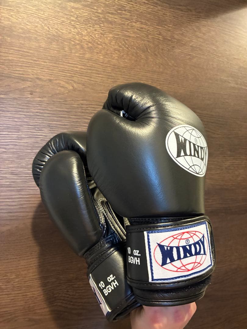 windy 10オンス　グローブ