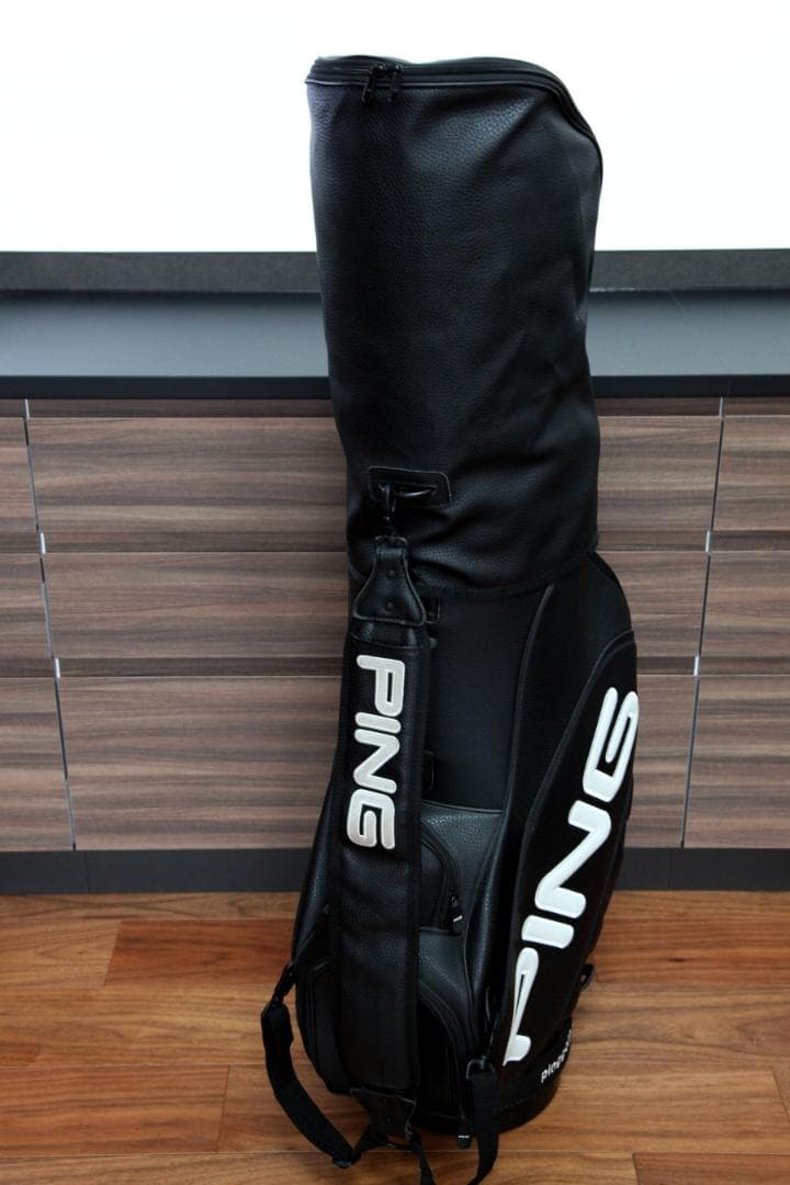 【激レア・超美品】PING（ピン） キャディバッグ