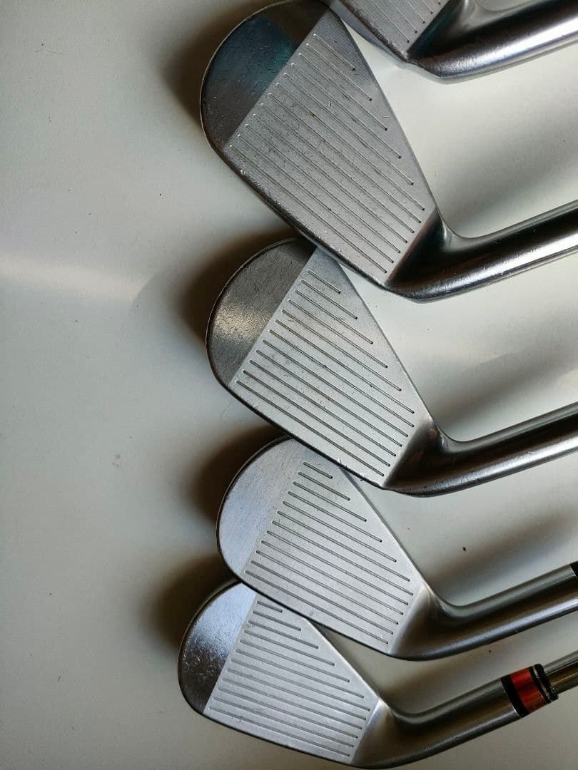 スリクソンz745アイアン4～Pw7本 モーダス120S