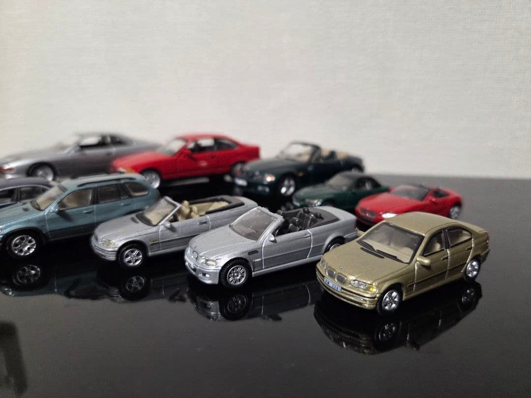 ミニカー 12台セット　レア　希少　年代物