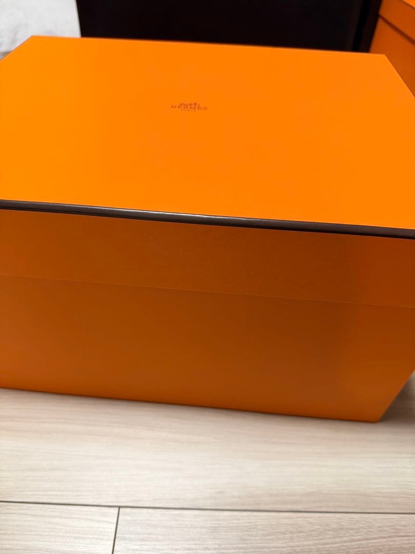 HERMES ピコタンロックMM 空箱·ショップカード・リボン付き