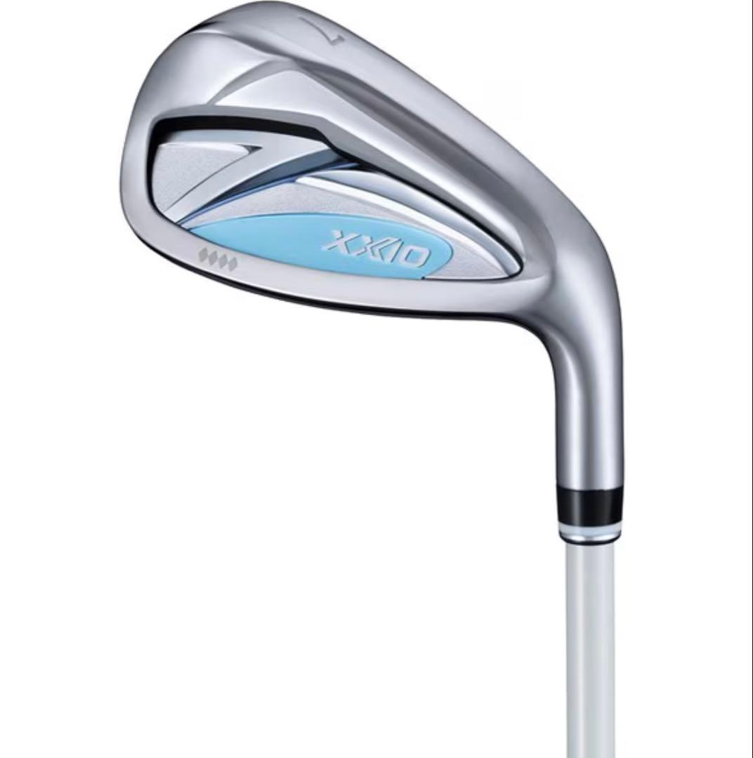 新品未使用☆ゼグシオ１４レディース ゼクシオ 14アイアンブルーMP1400L