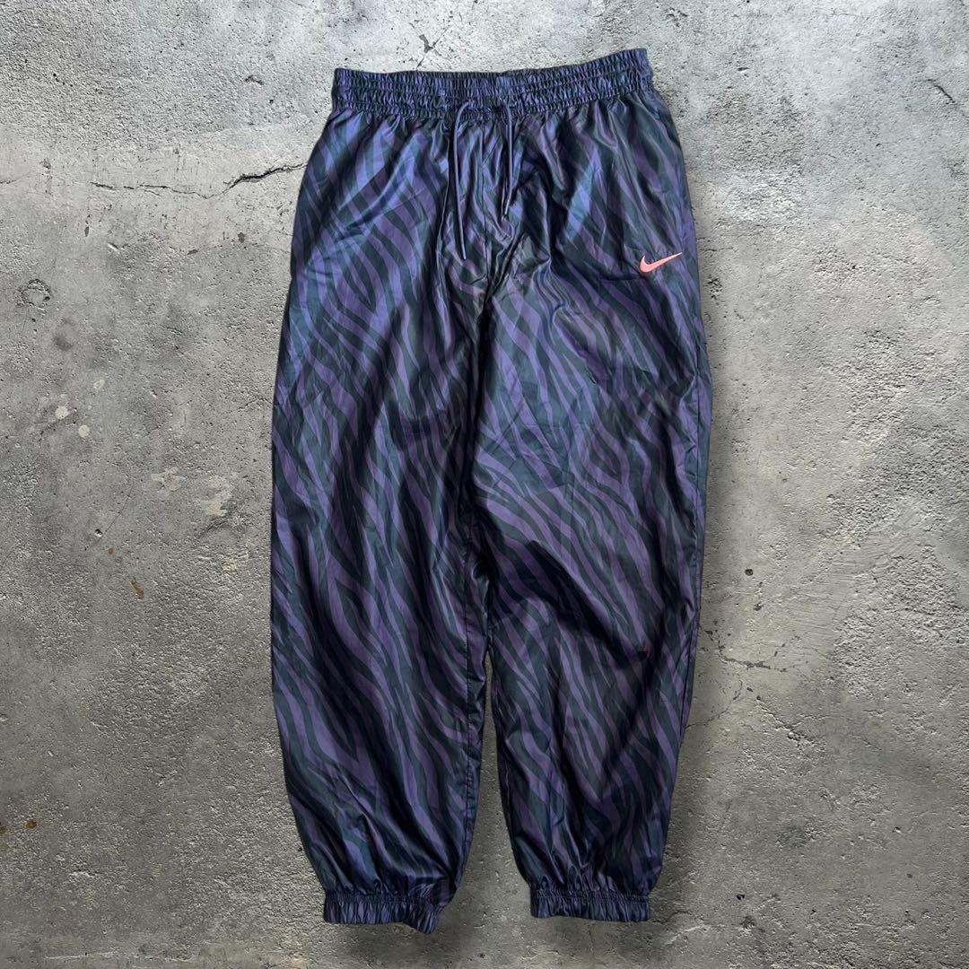 ウォームアップウェア 00s NIKE Zebra Pattern Pants archive