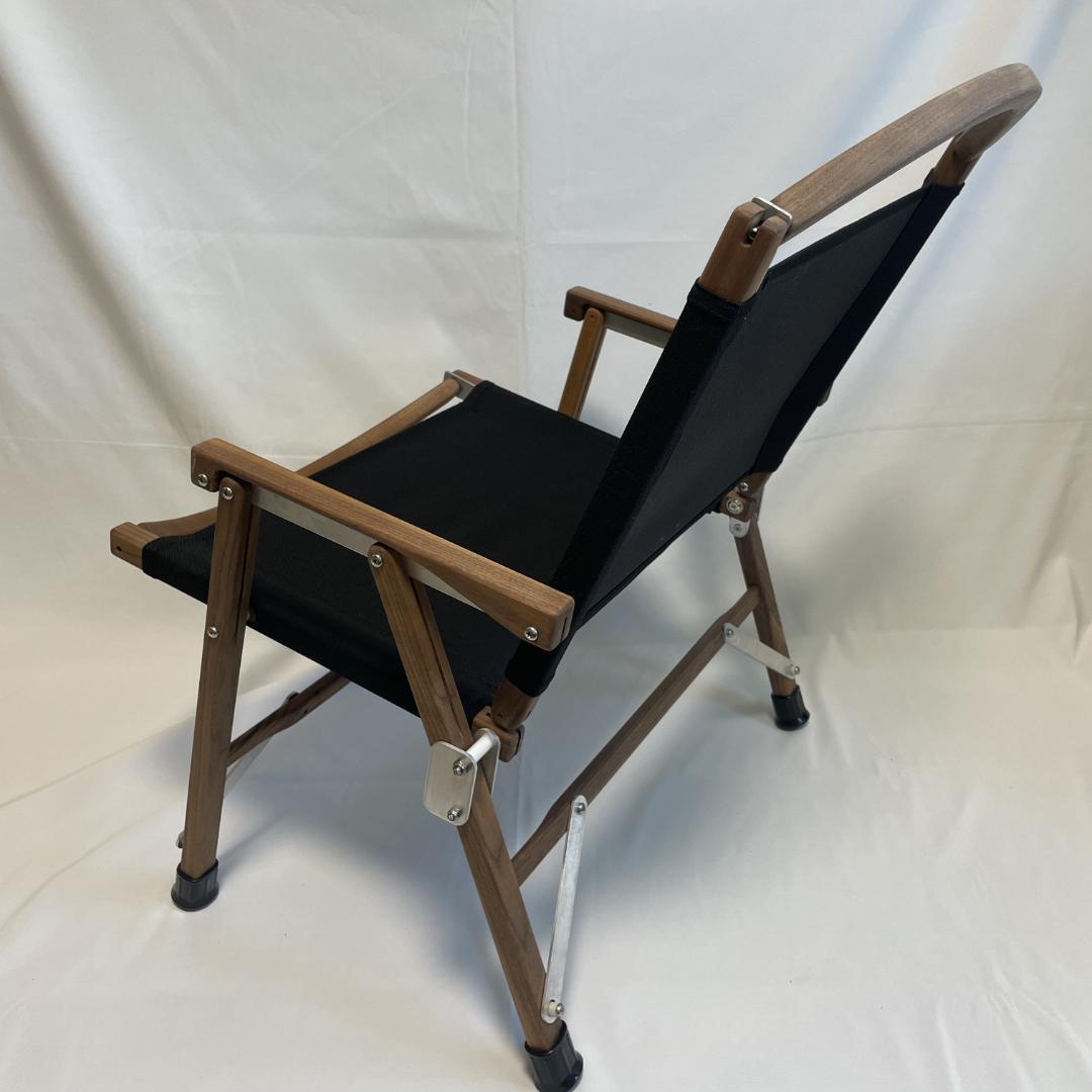 【訳有・新品】カーミットチェア 同規格 カーミット ウォールナットチェア 27