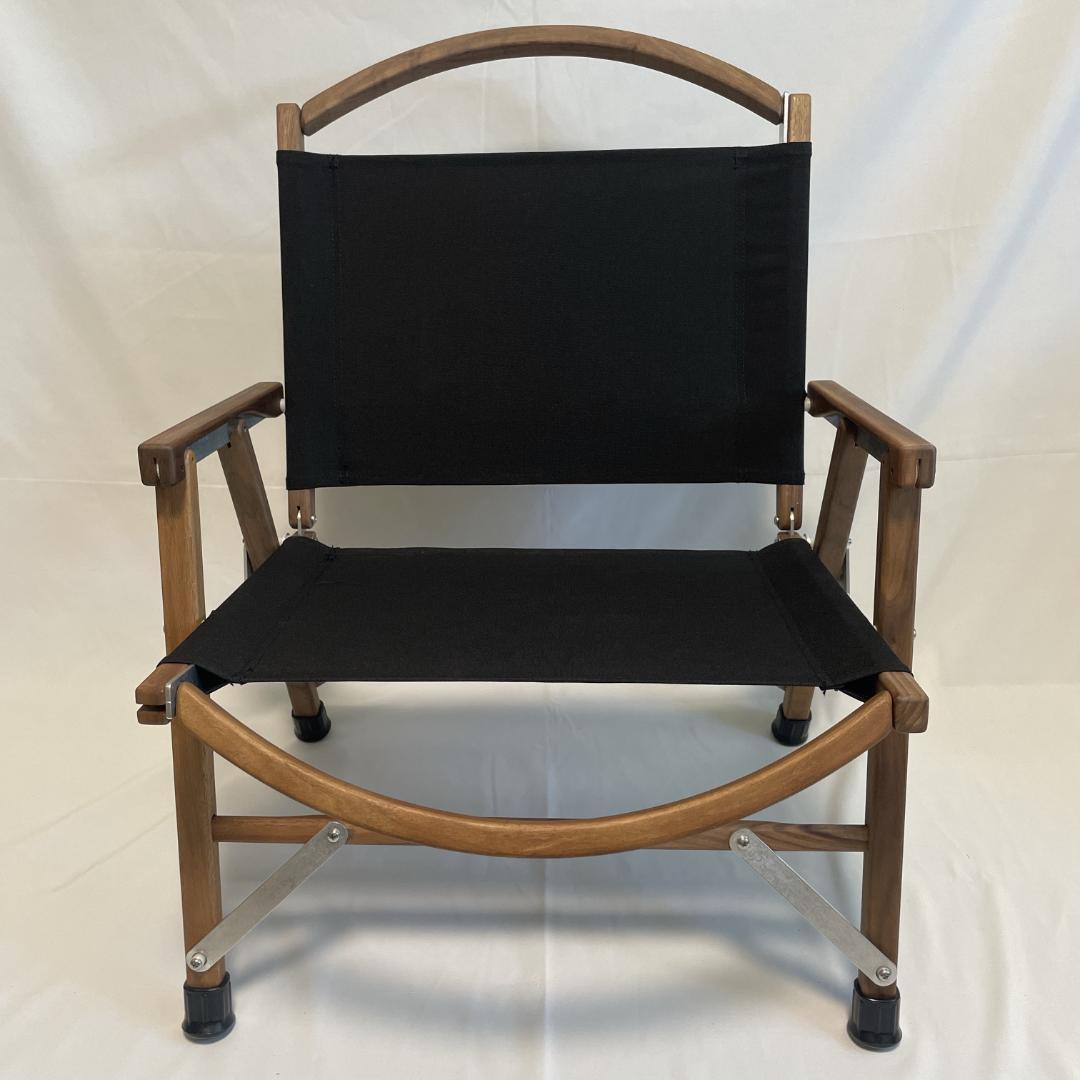 【訳有・新品】カーミットチェア 同規格 カーミット ウォールナットチェア 27