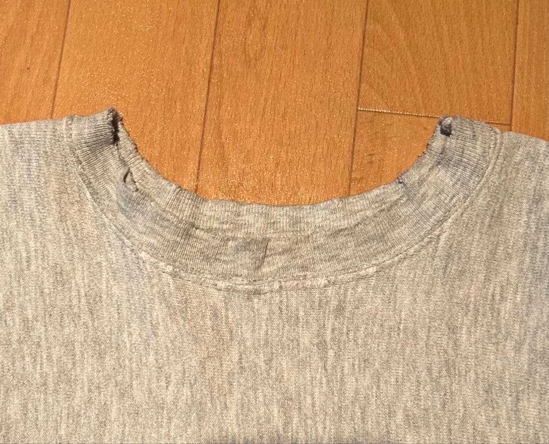 トップス 80s champion reverse weave