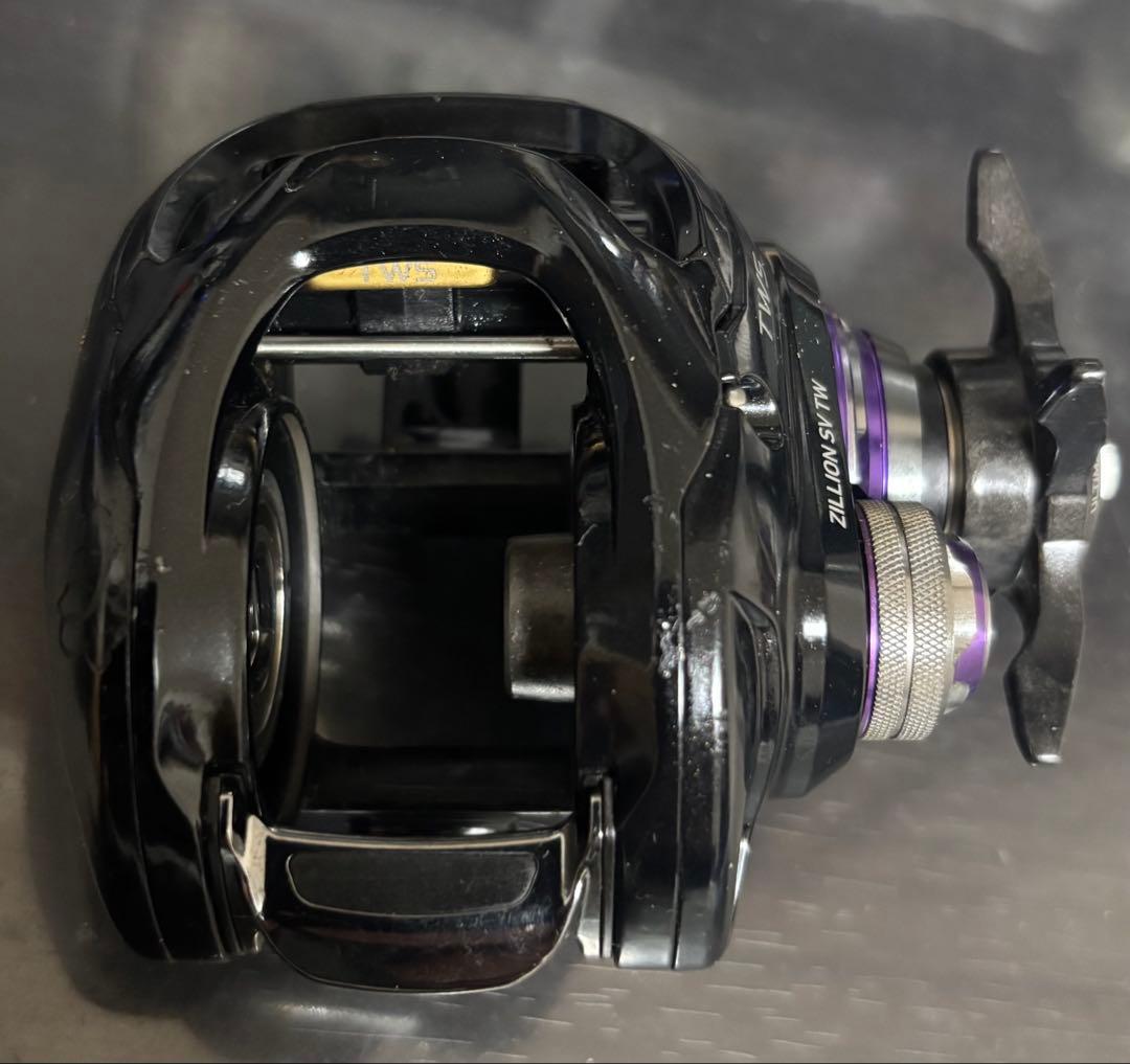 ア*ン様 ダイワ SLPワークス ジリオン SV TW 81XH 本体のみ メン