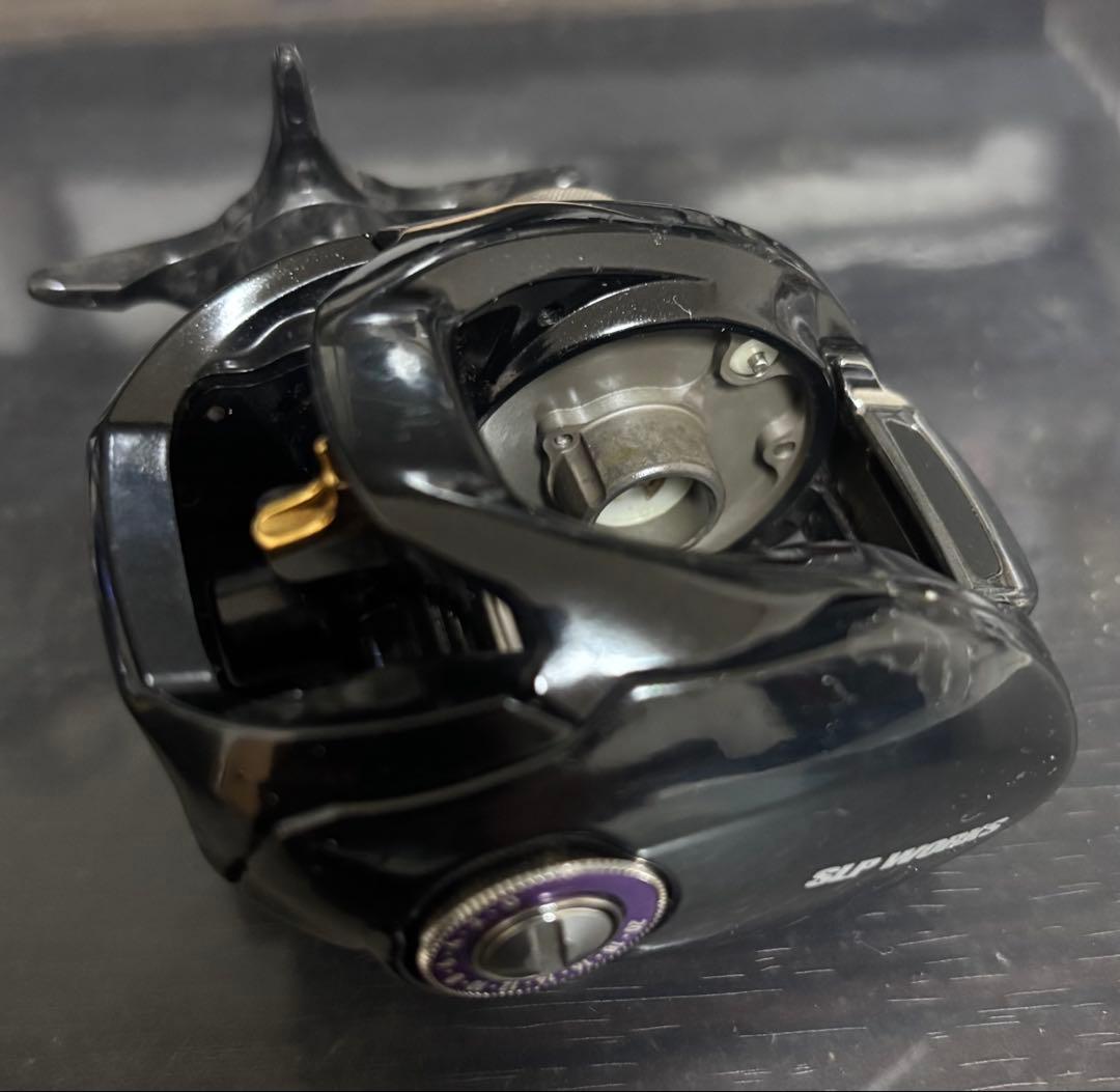 ア*ン様 ダイワ SLPワークス ジリオン SV TW 81XH 本体のみ メン