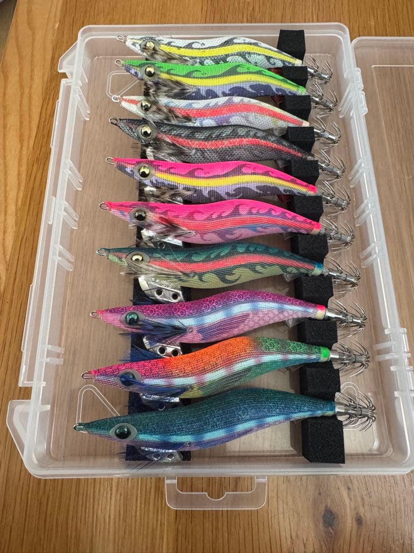 エギ王K 廃盤　黒潮スペシャル　10個セット