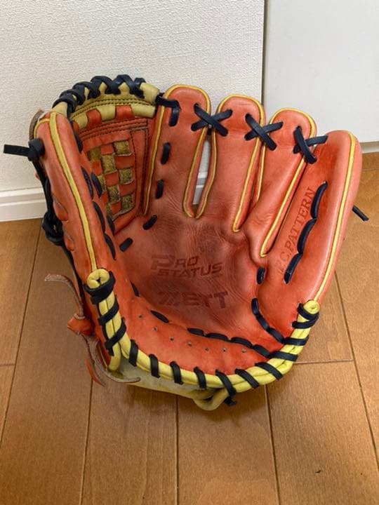 ゼット　グローブ　オーダー