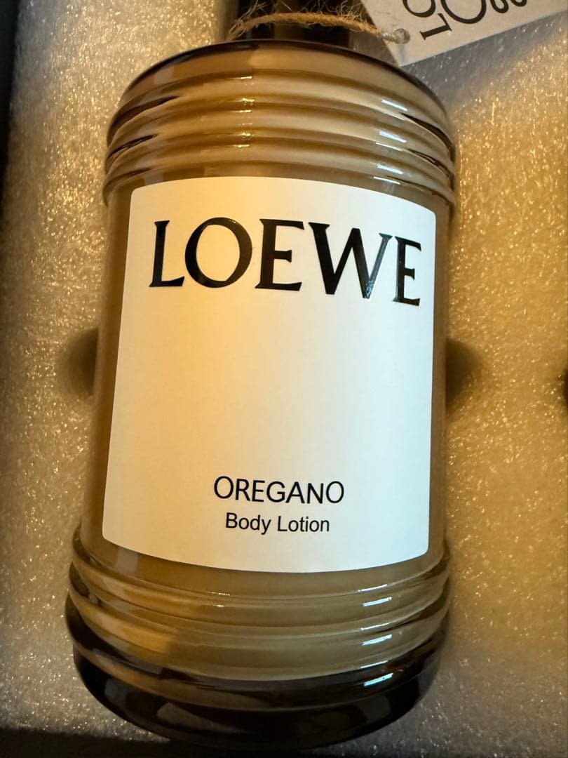 ロエベ　OREGANO Liquid Soap 、Body Lotionセット
