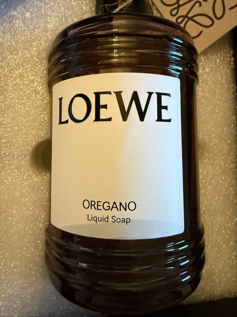 ロエベ　OREGANO Liquid Soap 、Body Lotionセット