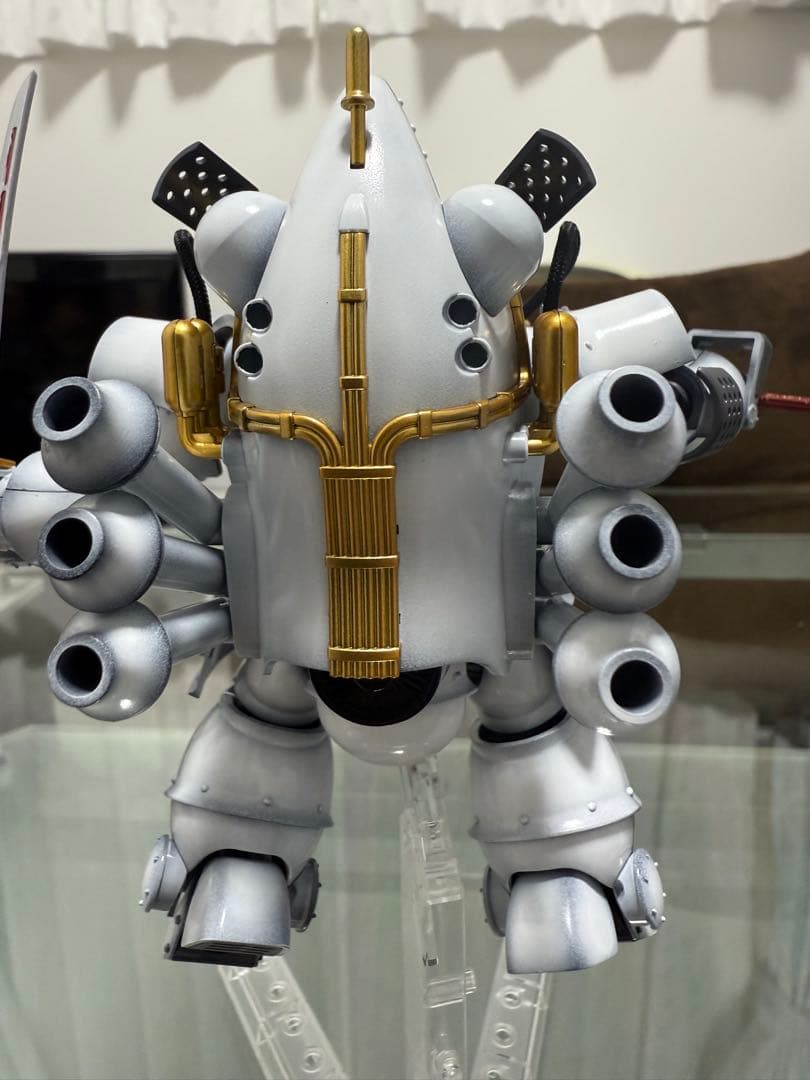 サクラ大戦　プラモデル　塗装済み