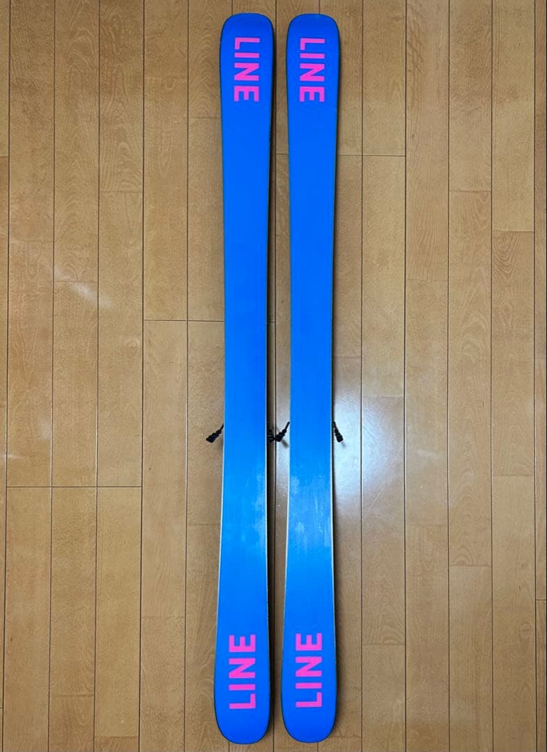 LINE HONEY BADGER 23 24モデル