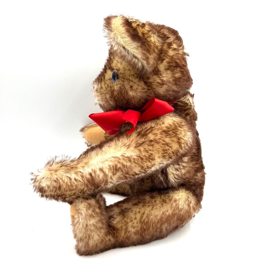 【希少】Steiff PETSY BICOLOR 1927 テディベア