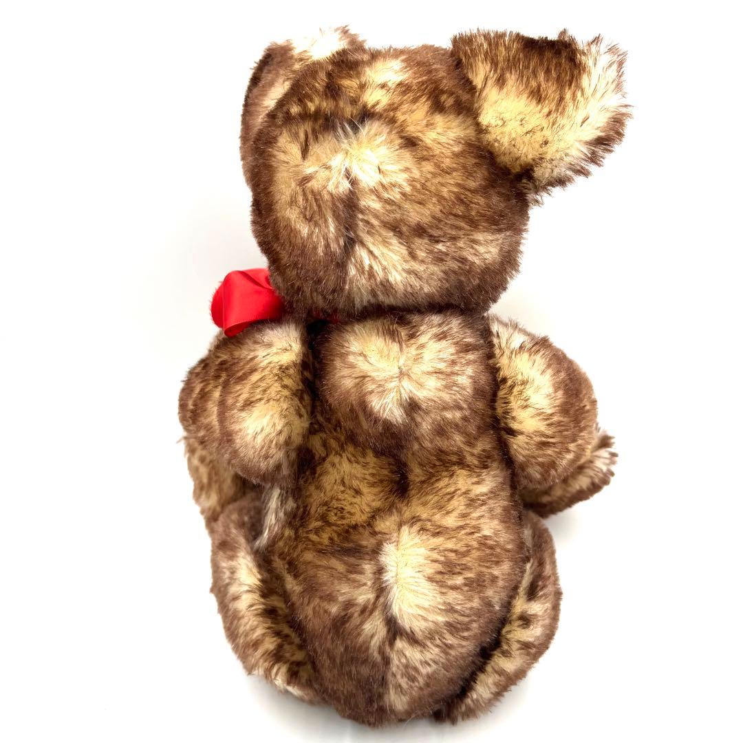 【希少】Steiff PETSY BICOLOR 1927 テディベア