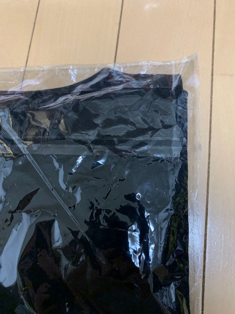 新品未開封　真天地開闢集団ジグザグ　参拝装束〈定番〉（ロングTシャツ）黒