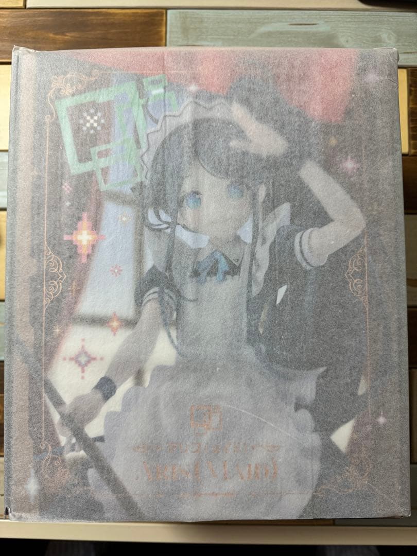 ブルーアーカイブ -Blue Archive- アリス(メイド)