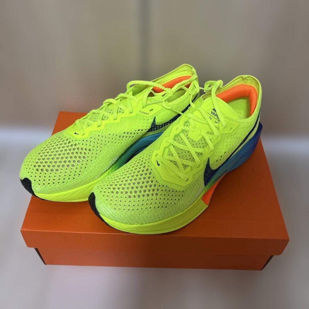 NIKEヴェパフライ3 27.5㎝