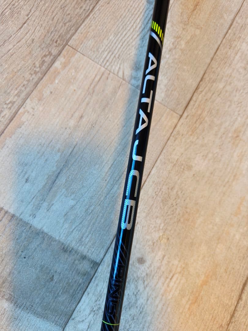 １ラウンド利用　ピン G430 MAX ALTA J CB ドライバー