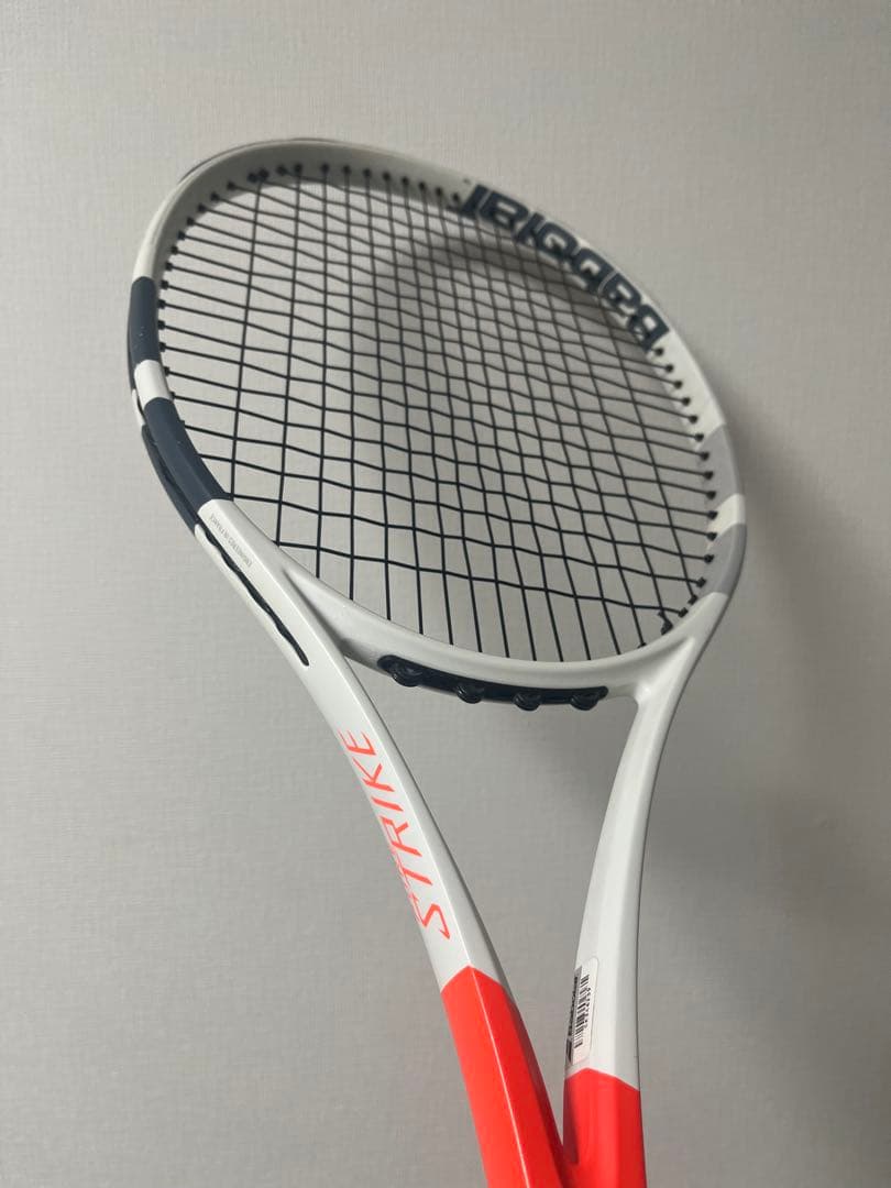 BABOLAT PURE STRIKE 16×19 ピュアストライク G2