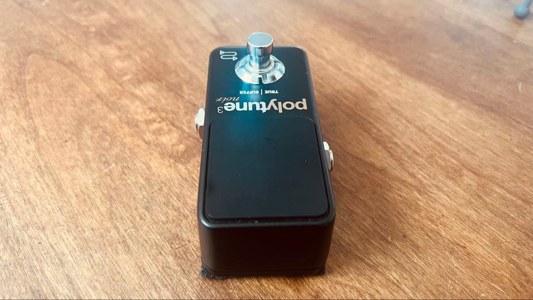 TC Electronic Polytune 3 Noir チューナー