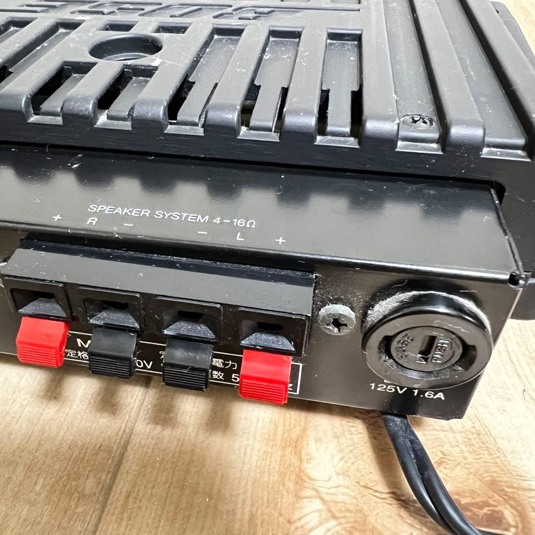 BOSE 1706 II アンプ 本体