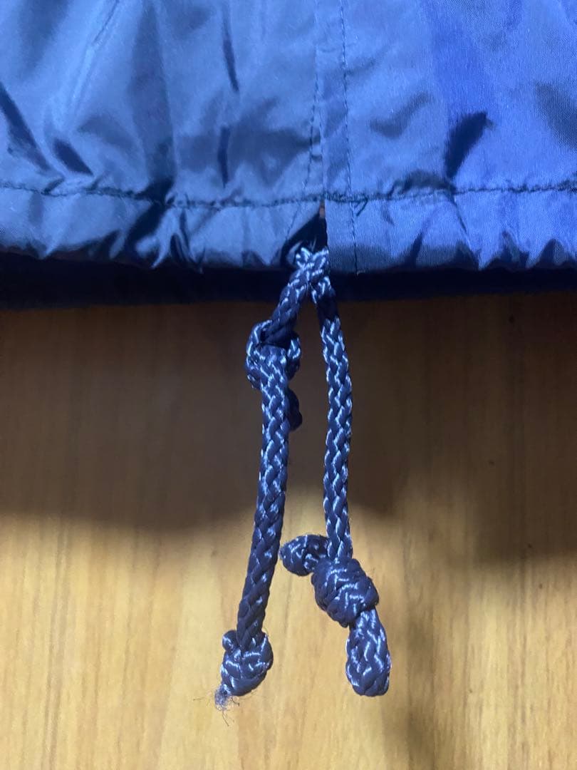 ポークチョップガレージサプライ コーチジャケット 裏ボア 試着のみ美品 M