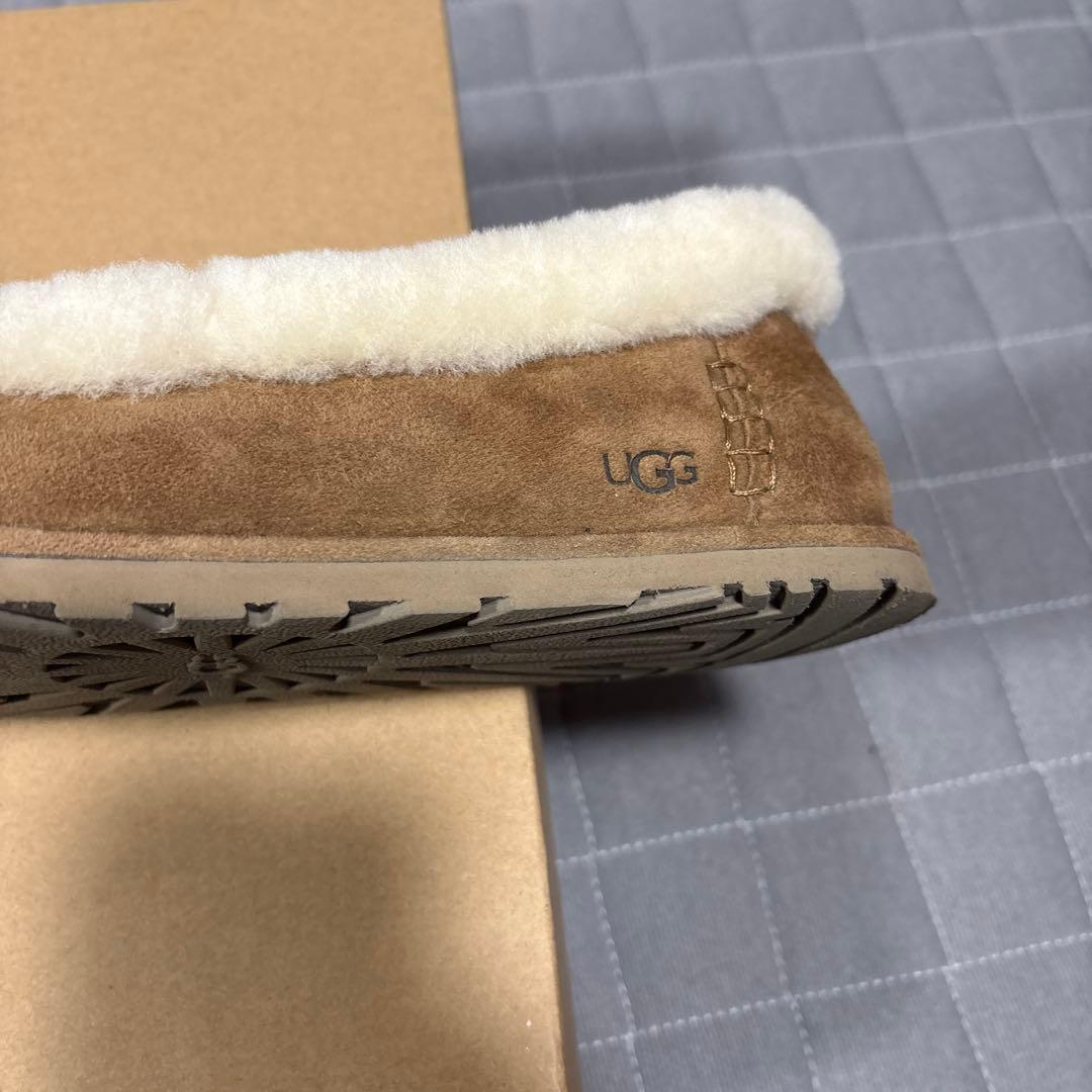 希少　美品UGG Zora Ballet Flat 26センチ