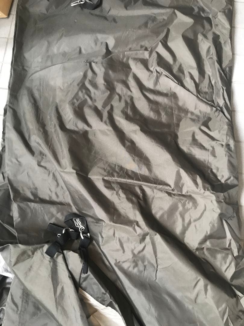 ogawa 小川キャンパル ピスタ5 Pista5 ドームテント オガワテント