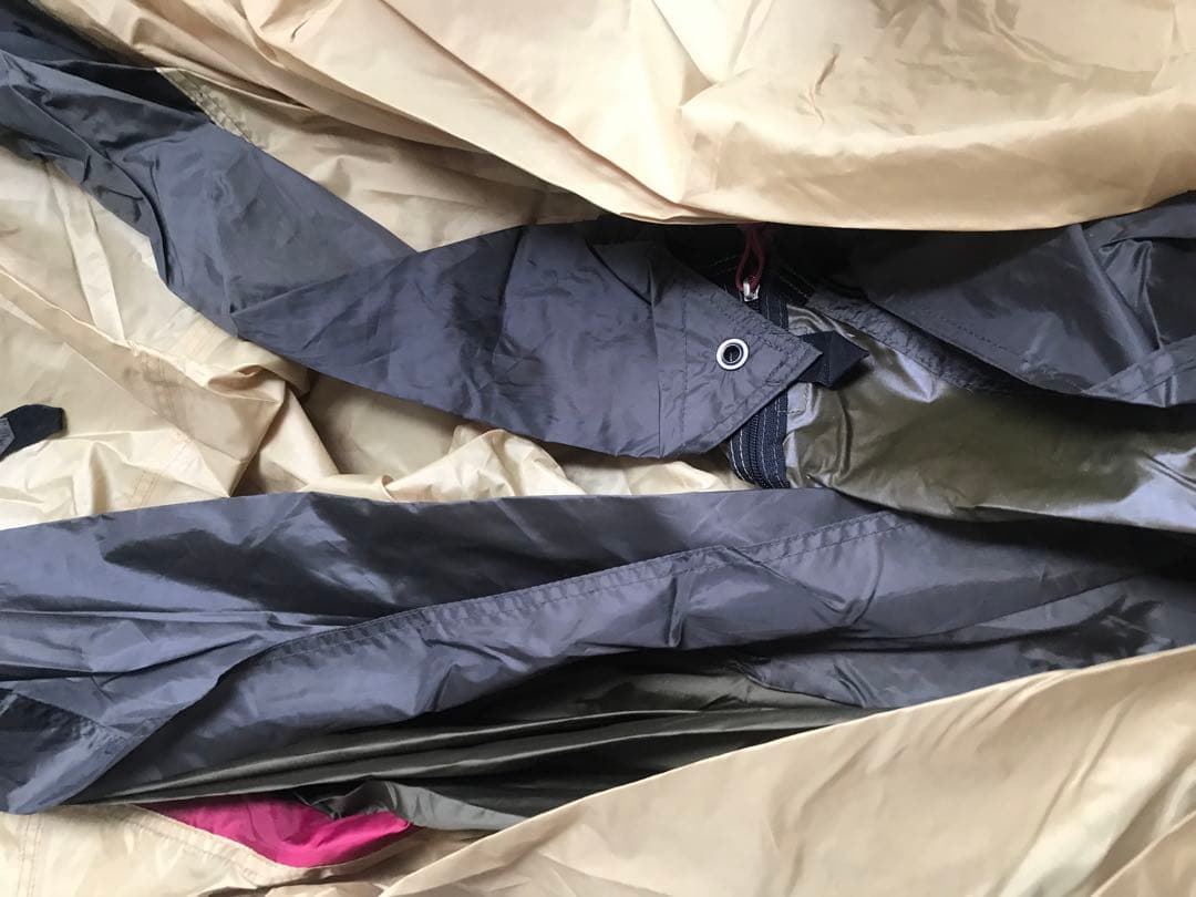 ogawa 小川キャンパル ピスタ5 Pista5 ドームテント オガワテント