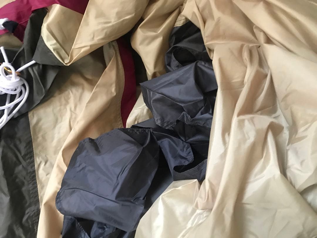 ogawa 小川キャンパル ピスタ5 Pista5 ドームテント オガワテント