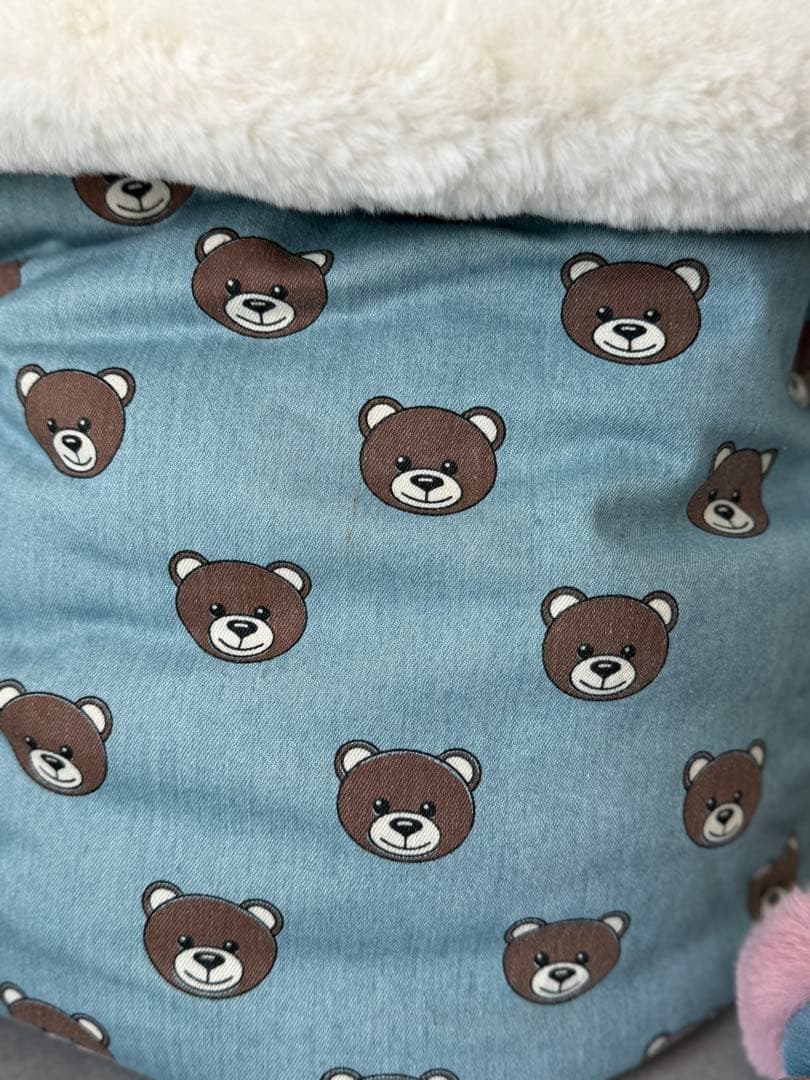 circus circusキャリーバッグ・サークルベッド•アウター•バックセット