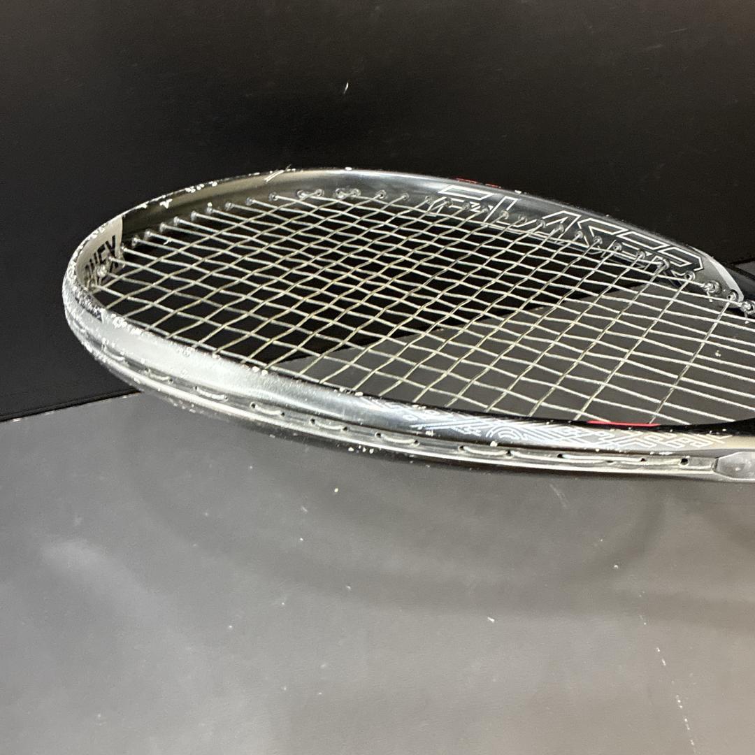 YONEX F-LASER 9V ヨネックス　エフレーザー　軟式テニスラケット