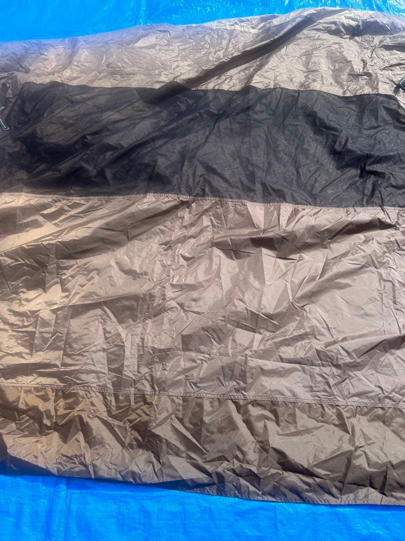 【美品】オガワ カーサイドシェルターⅡ