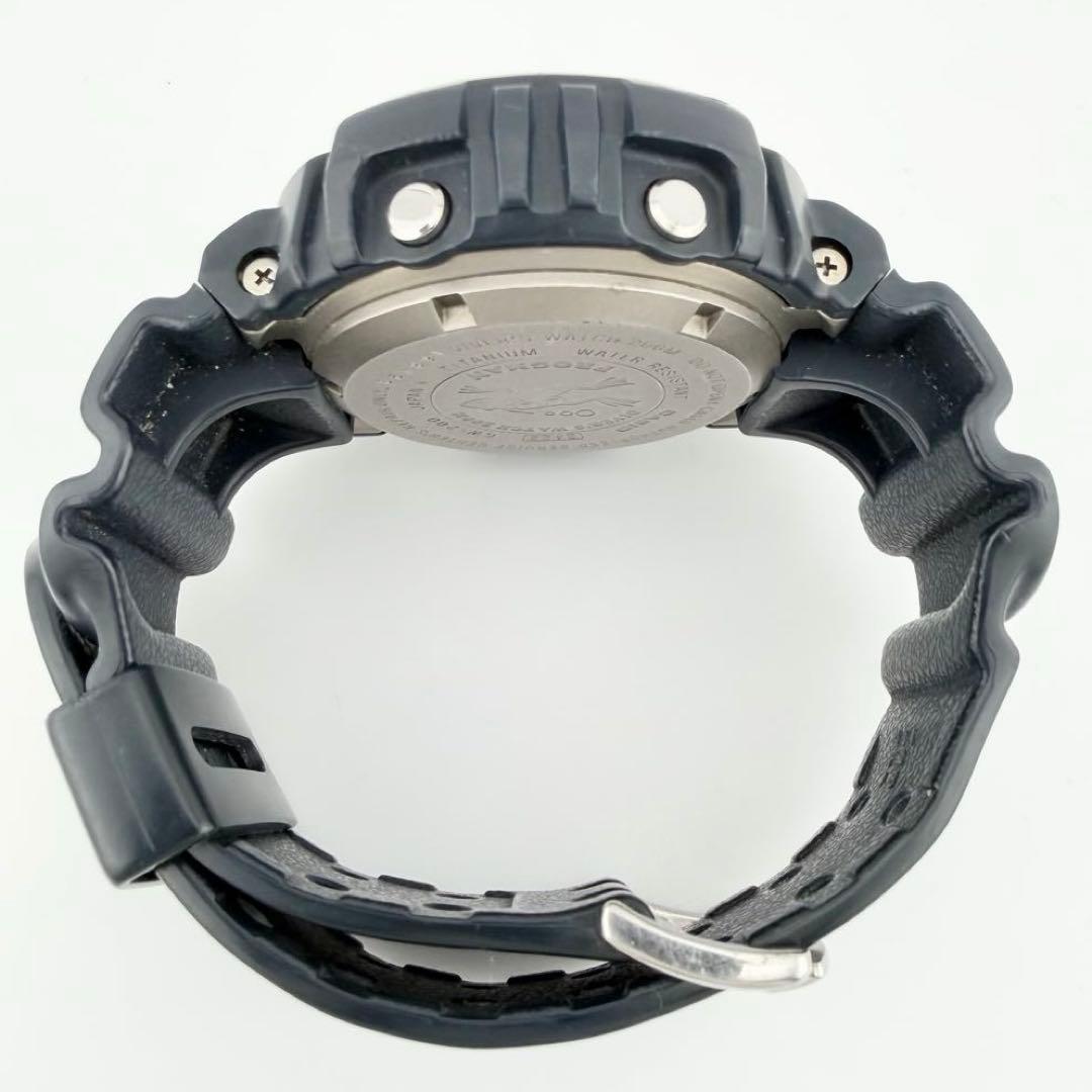 状態良好品 カシオジーショックフロッグマン GW-200Z-1JFメンズ腕時計