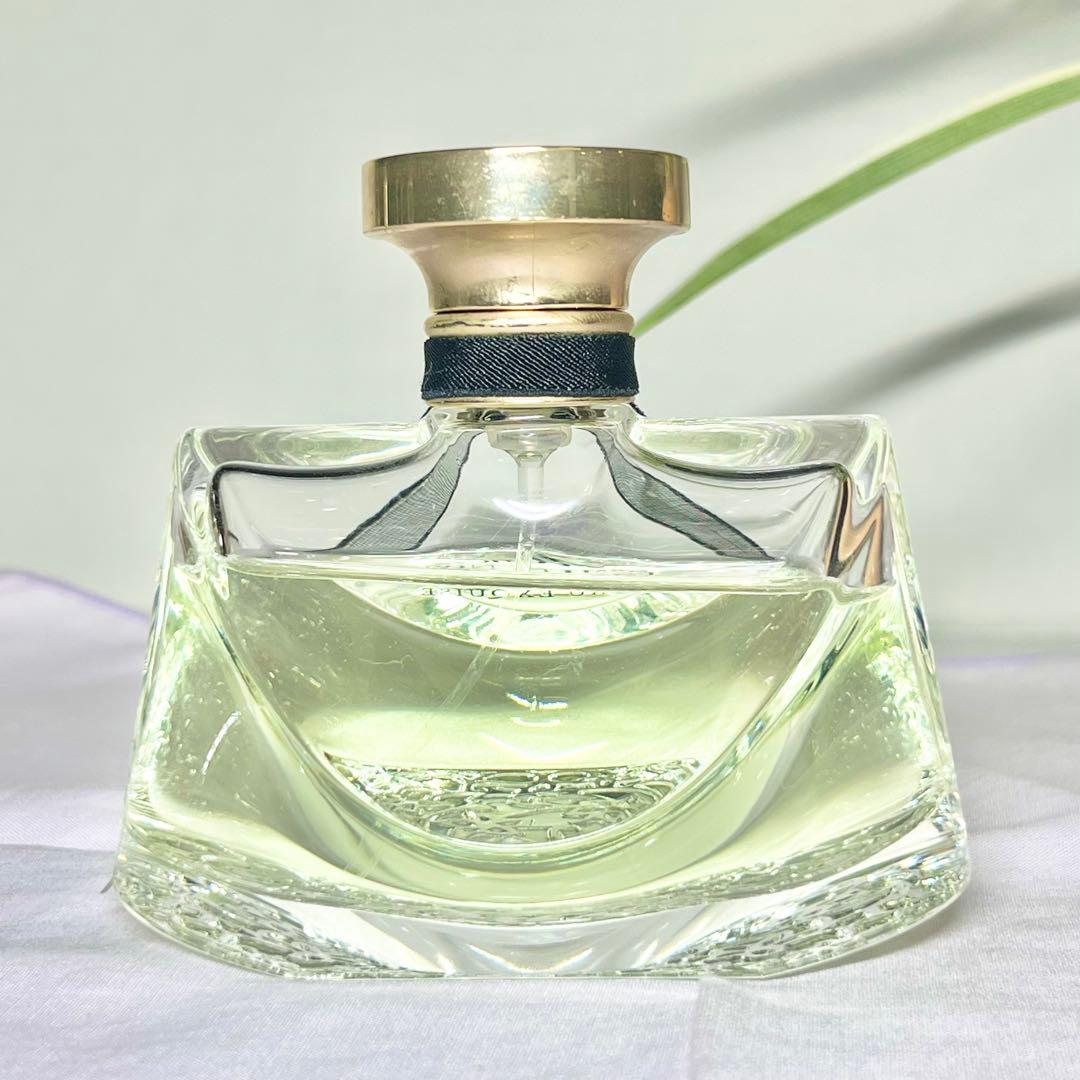 ブルガリ モン ジャスミンノワール オー エキスキーズ 75ml 香水 希少