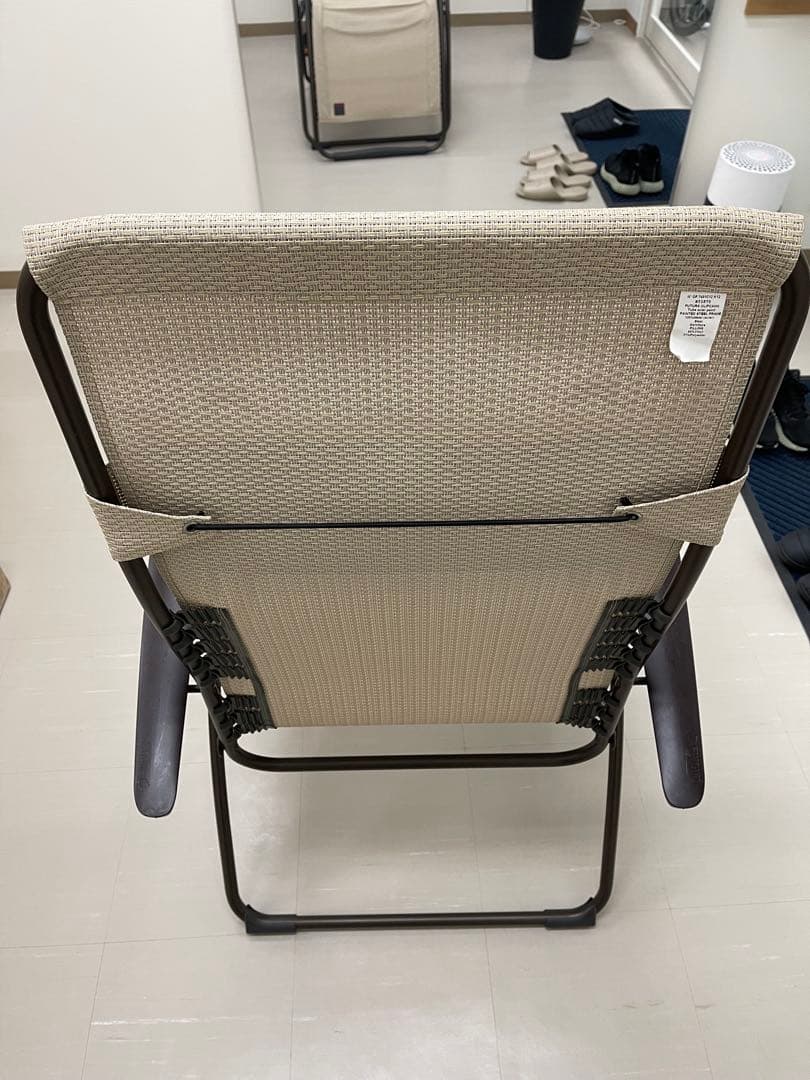 Ｏ*０様 【美品】Lafuma ラフマ リクライニングチェア 送料着払い