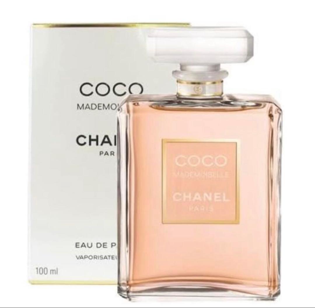 本日限定　CHANEL ココマドモアゼル パルファム ヴァポリザター　50ml