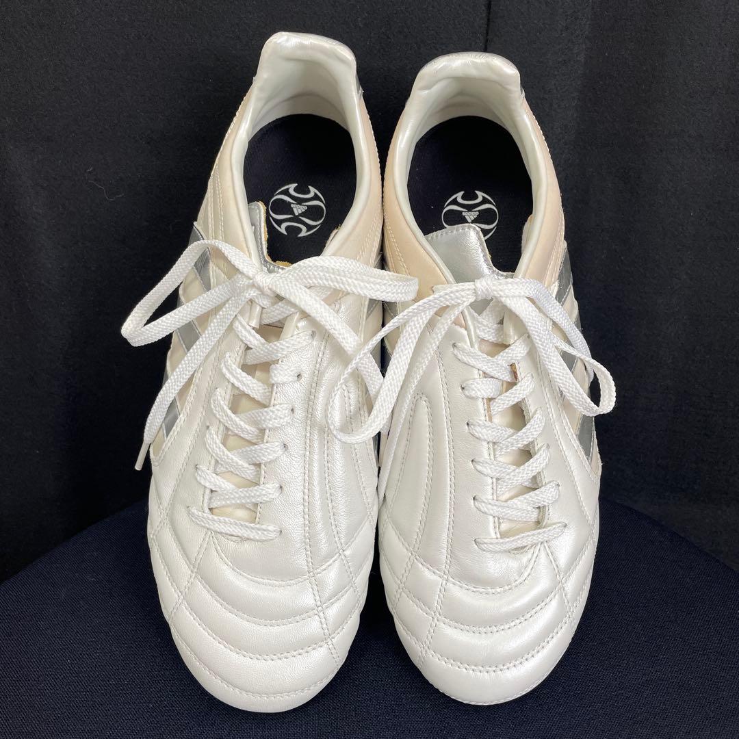 未使用・adidas/アディダス.ファルカス、サッカーシューズ、27.5