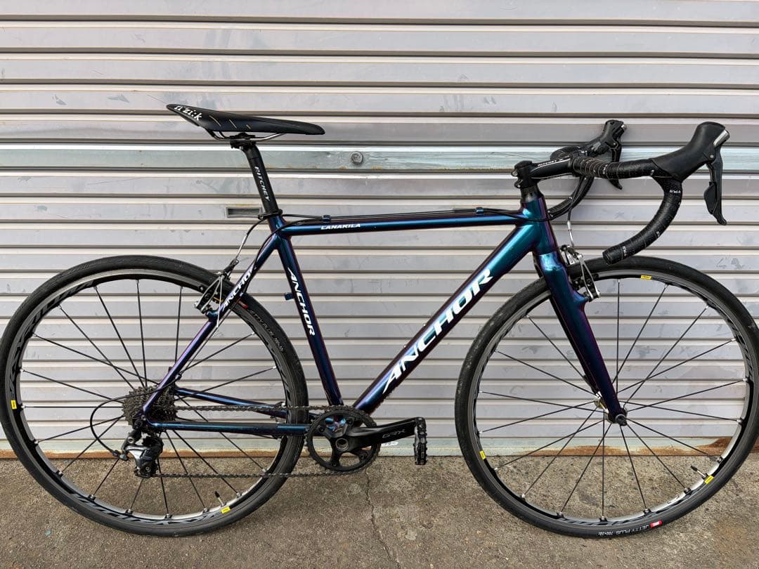 ANCHOR アンカーシクロクロス シクロクロス