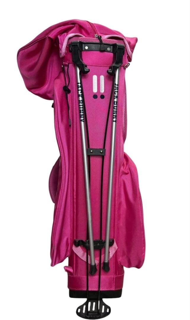 JACK BUNNY!! BY PEARLY GATES ゴルフバック　キャディ